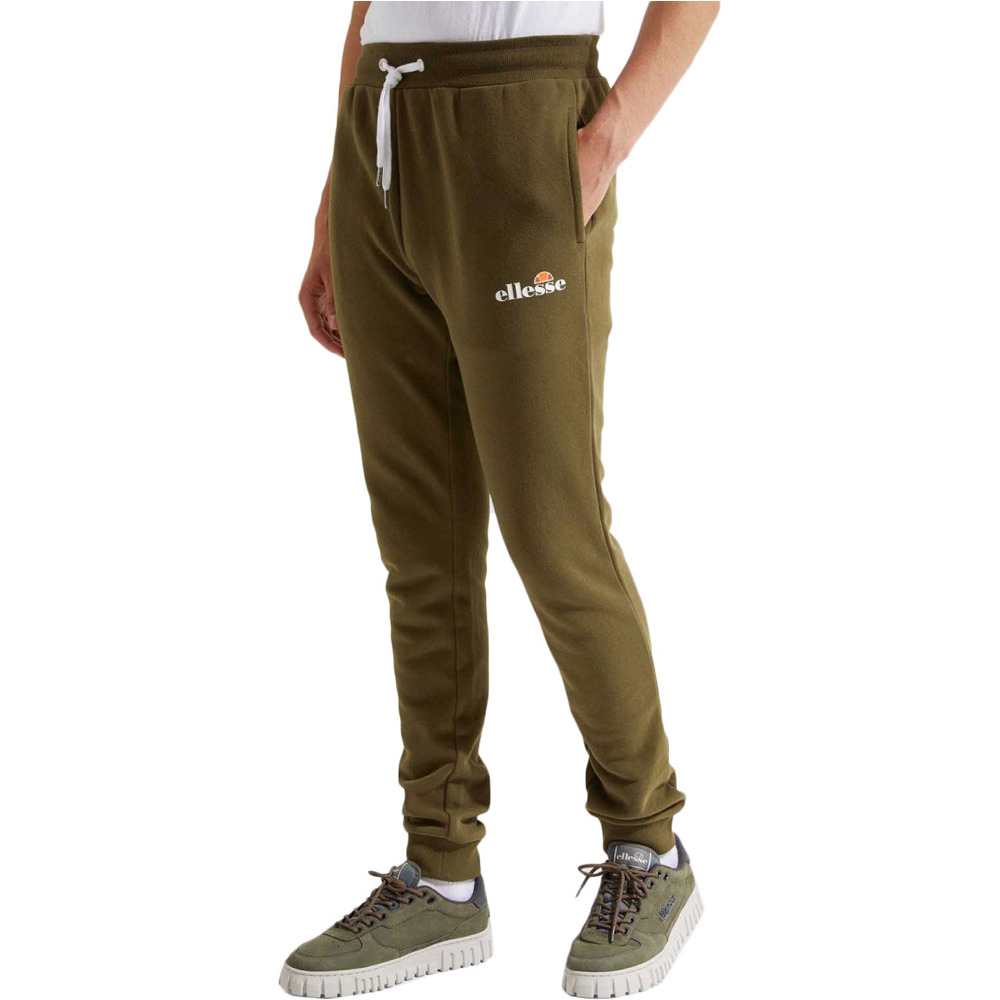 Ellesse pantalón hombre Granite Jog Pant vista frontal