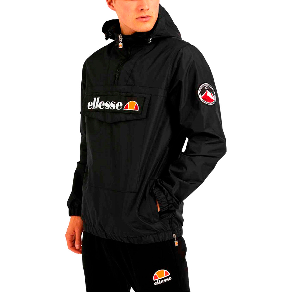 Ellesse chaquetas hombre Mont 2 OH Jacket vista frontal