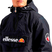 Ellesse chaquetas hombre Mont 2 OH Jacket vista detalle