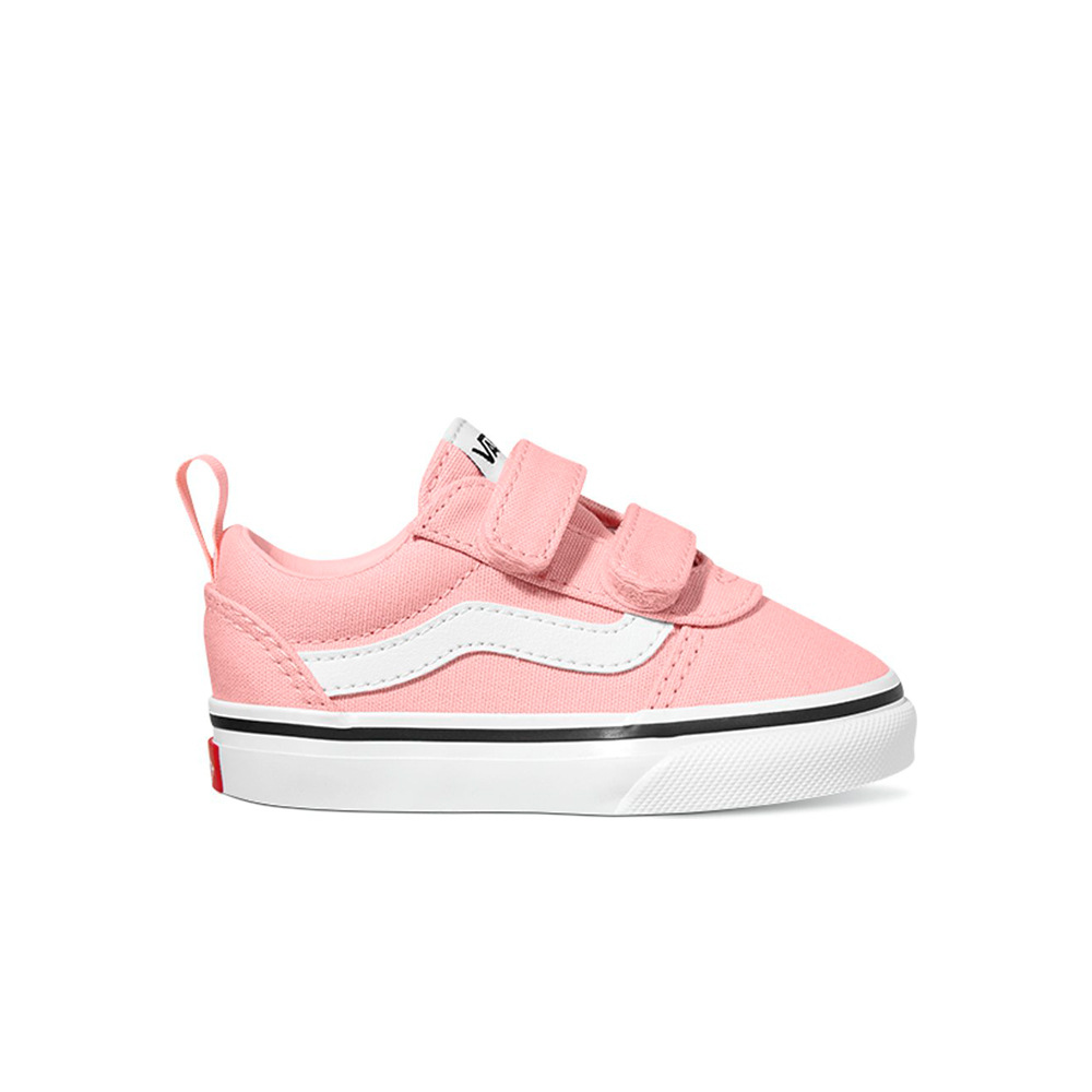 Vans zapatilla multideporte bebe TD Ward V lateral exterior