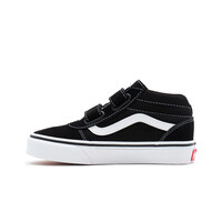 Vans zapatilla moda niño YT Ward Mid V lateral interior