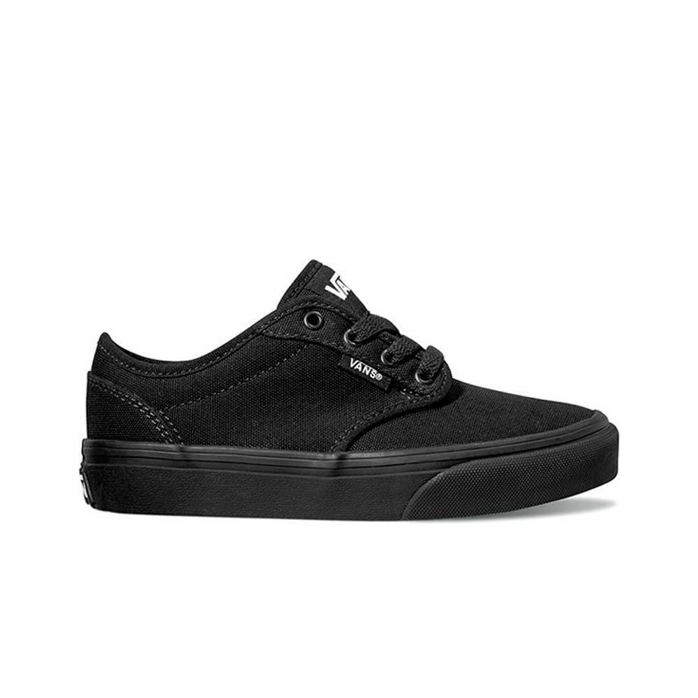 Vans zapatilla moda niño YT Atwood lateral exterior