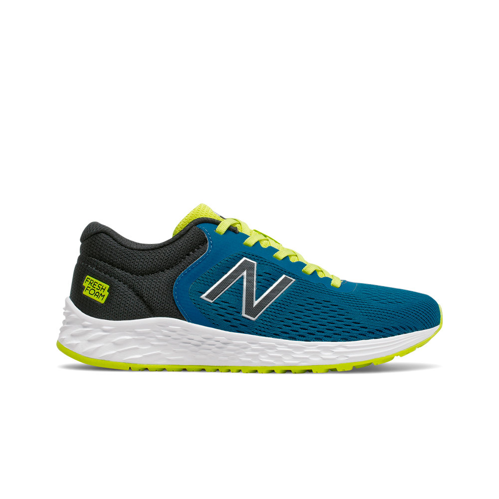 New Balance zapatilla running niño Arishi v2 vista frontal