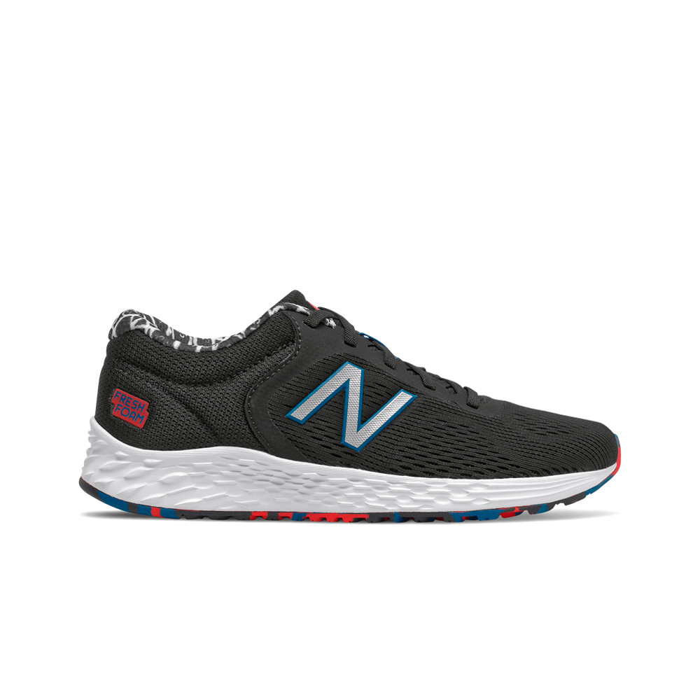 New Balance zapatilla running niño Arishi v2 vista frontal