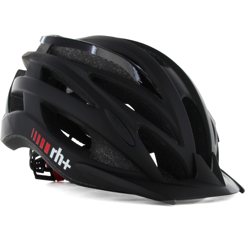 Rh+ casco bicicleta Helmet Bike TwoinOne 01