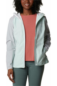 Columbia chaqueta softshell mujer Heather Canyon Softshell Jacket vista frontal