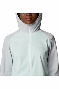 Columbia chaqueta softshell mujer Heather Canyon Softshell Jacket 03