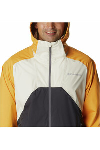 Columbia chaqueta impermeable hombre Rain Scape Jacket 03