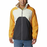 Columbia chaqueta impermeable hombre Rain Scape Jacket 08