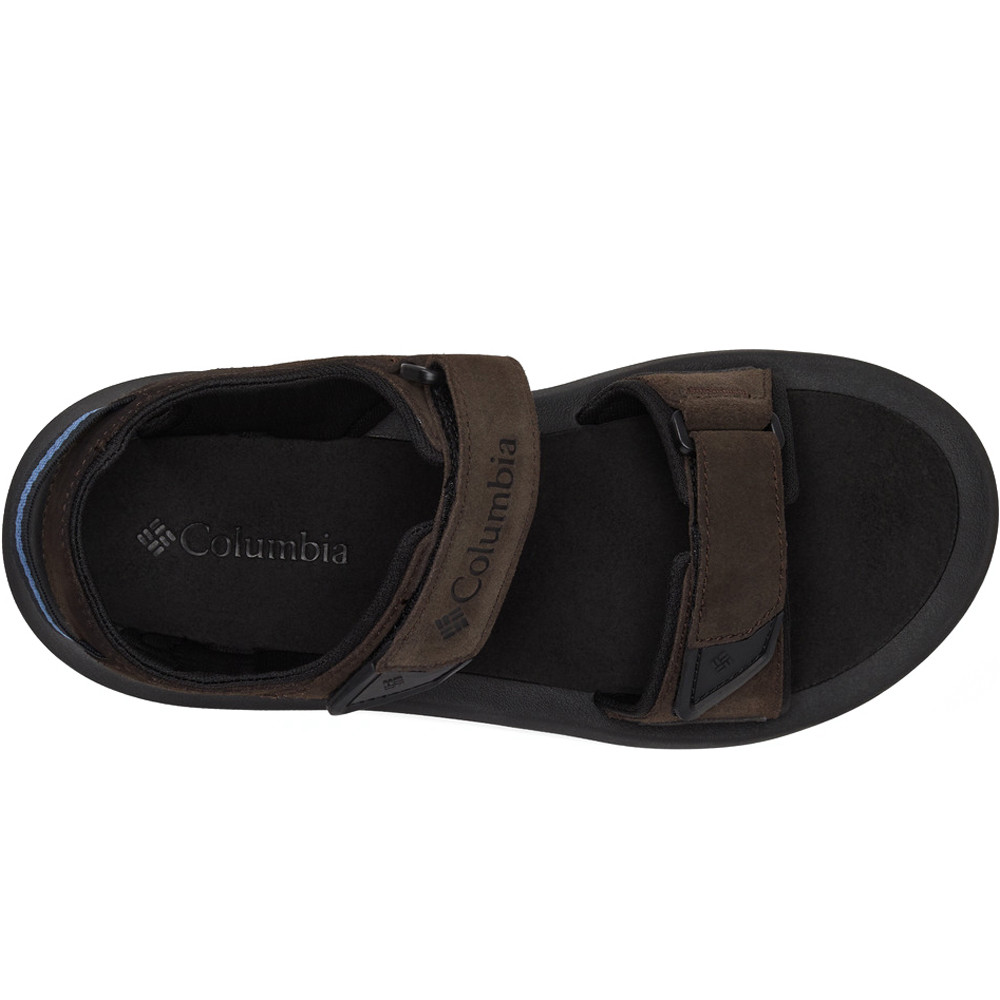 Columbia sandalias trekking hombre TRAILSTORM HIKER 2 STRAP 06