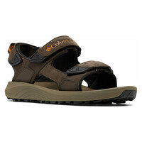 Columbia sandalias trekking hombre TRAILSTORM HIKER 3 STRAP vista superior