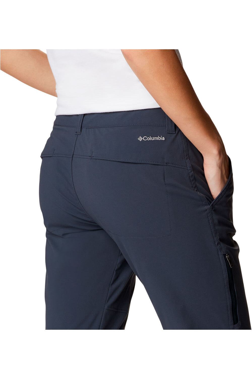 Columbia pantalón montaña mujer Saturday Trail EU Pant 05