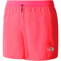 The North Face pantalón running hombre M SUNRISER SHORT vista frontal