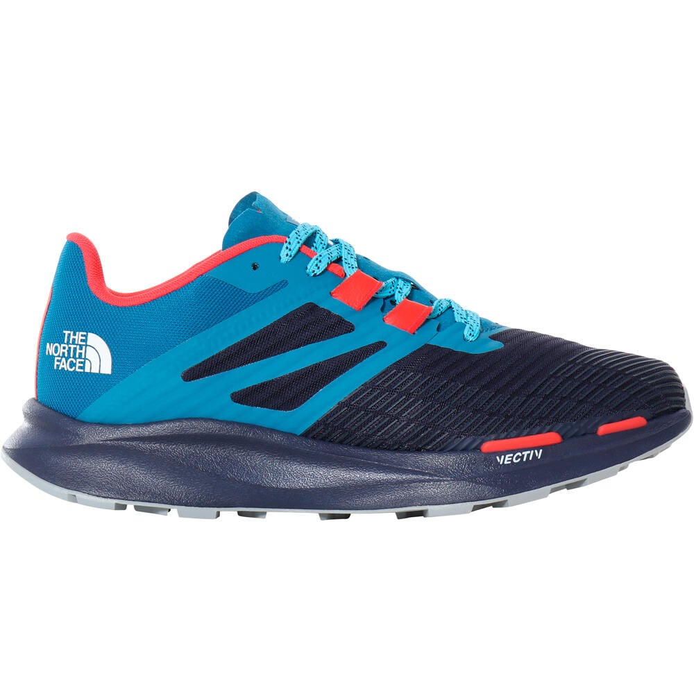 The North Face zapatillas trail hombre M VECTIV EMINUS lateral exterior