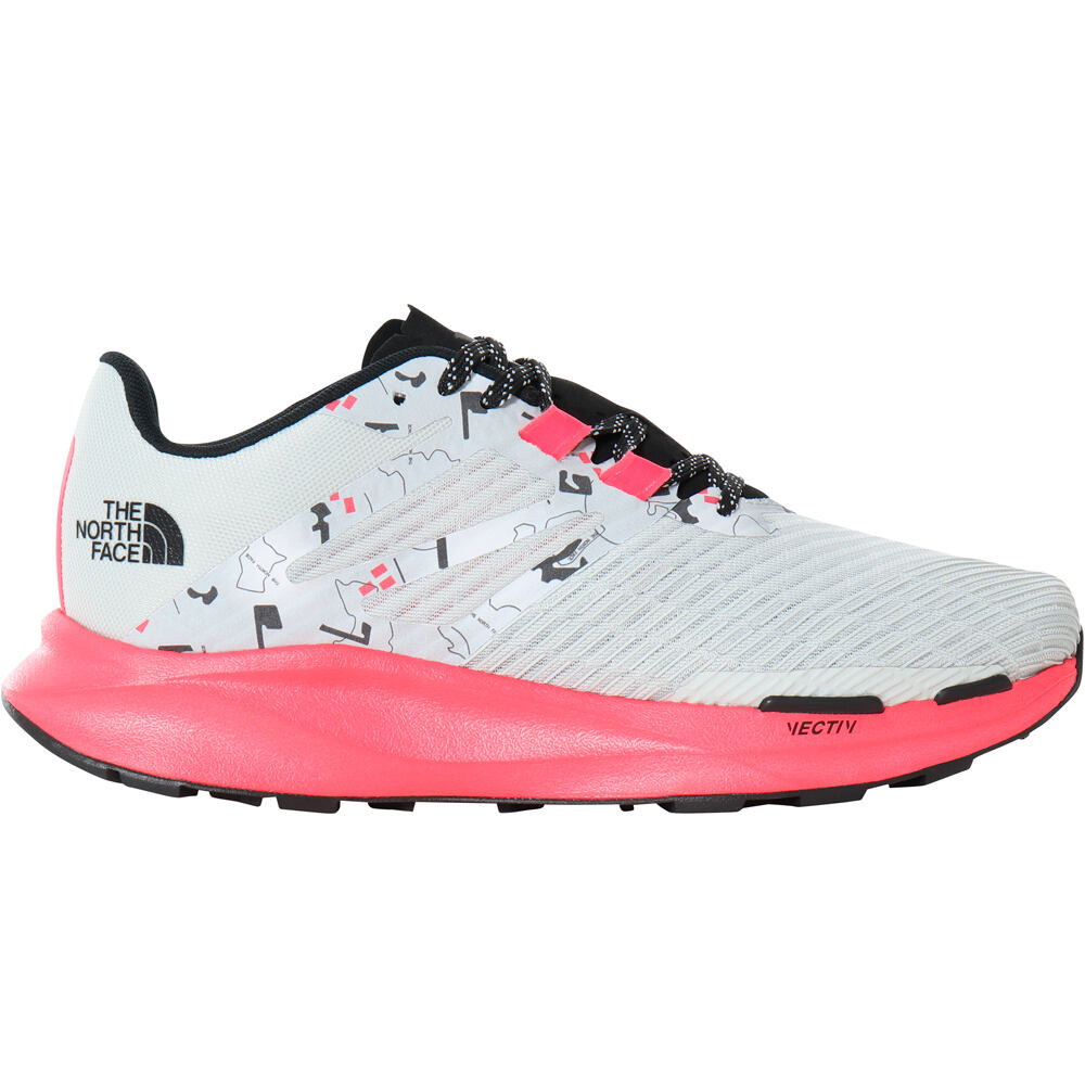 The North Face zapatillas trail hombre M VECTIV EMINUS lateral exterior