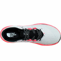 The North Face zapatillas trail hombre M VECTIV EMINUS vista trasera