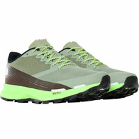 The North Face zapatillas trail hombre M VECTIV LEVITUM lateral interior