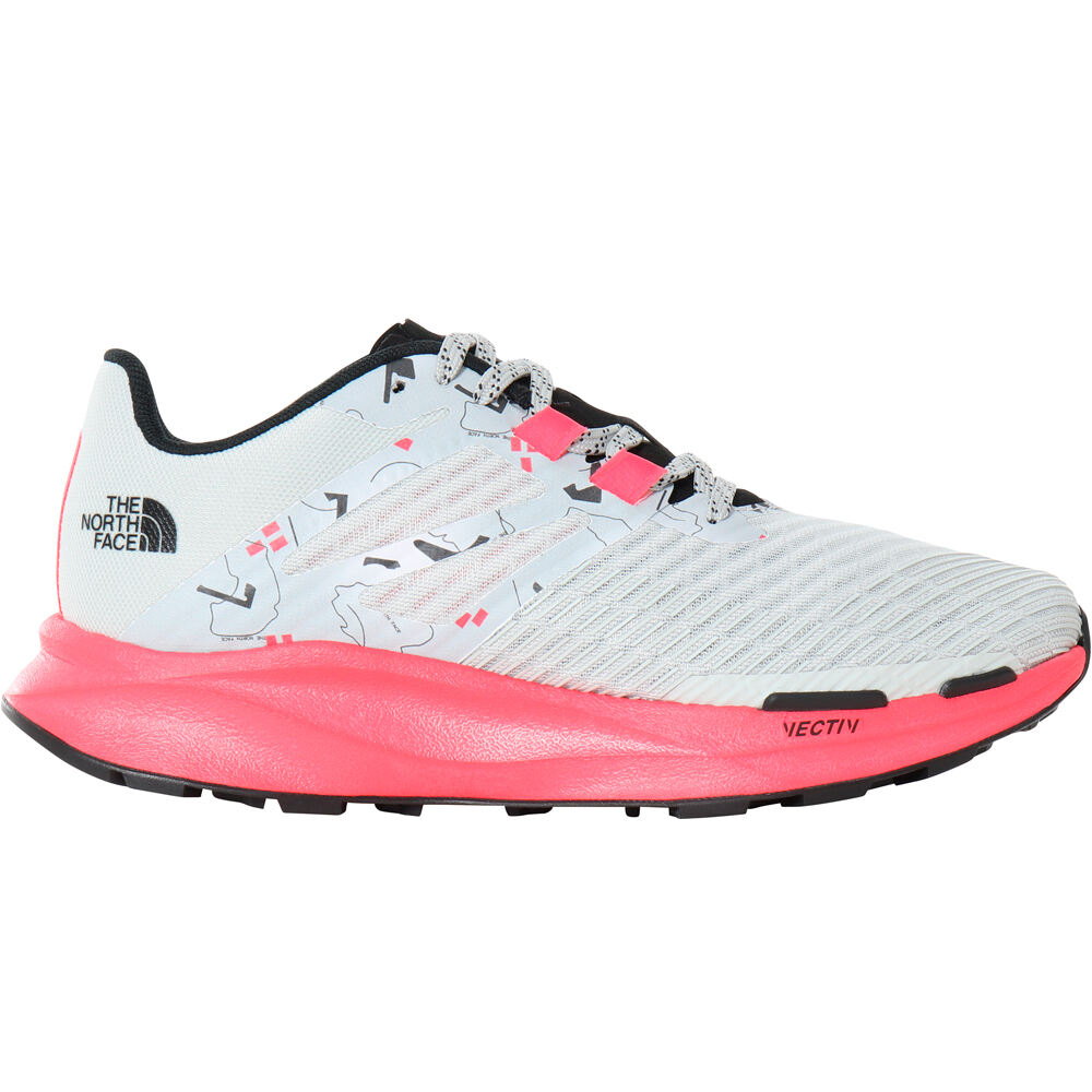The North Face zapatillas trail mujer W VECTIV EMINUS lateral exterior
