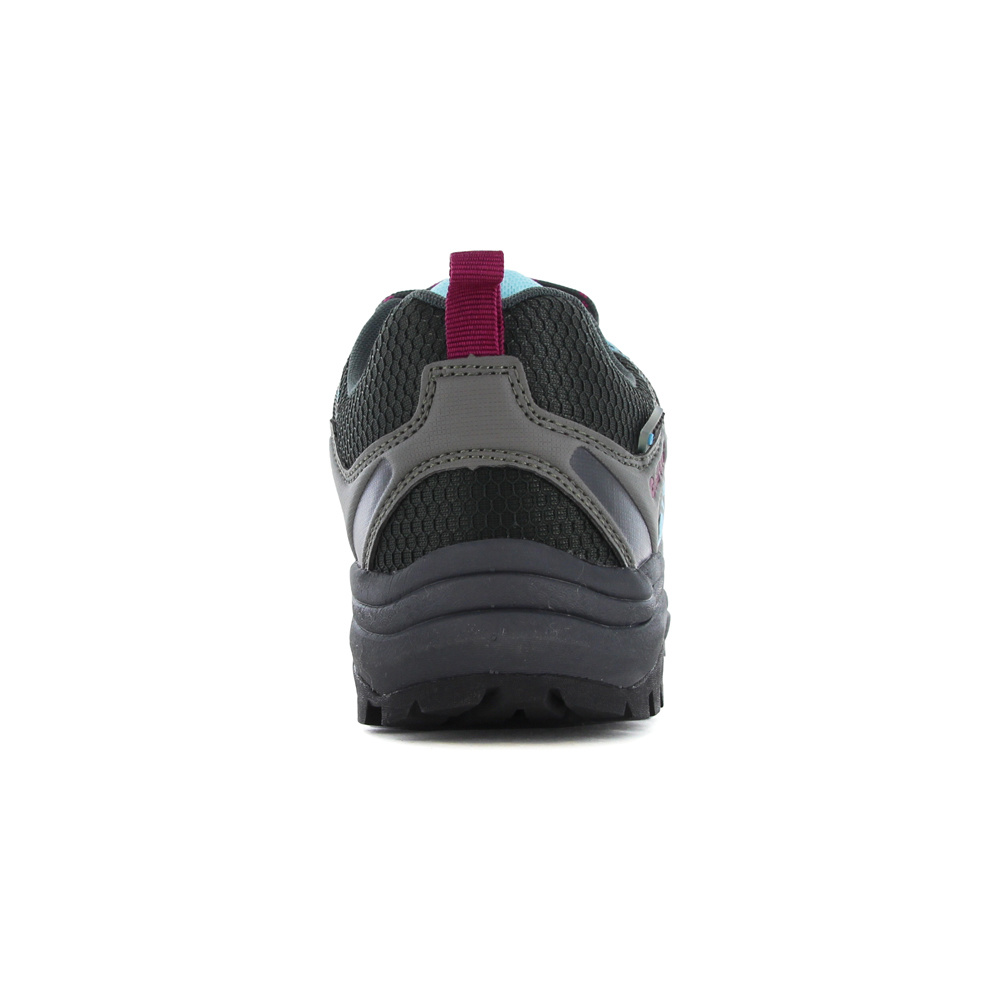 Hi Tec zapatilla trekking mujer MENHIR WP WO'S vista trasera