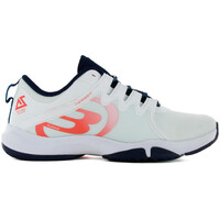 Bullpadel Zapatillas Padel Mujer FLOW HYBRID FLY 21 lateral exterior