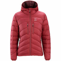 Altus chaqueta outdoor mujer ELBRUS W vista frontal