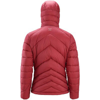 Altus chaqueta outdoor mujer ELBRUS W vista trasera