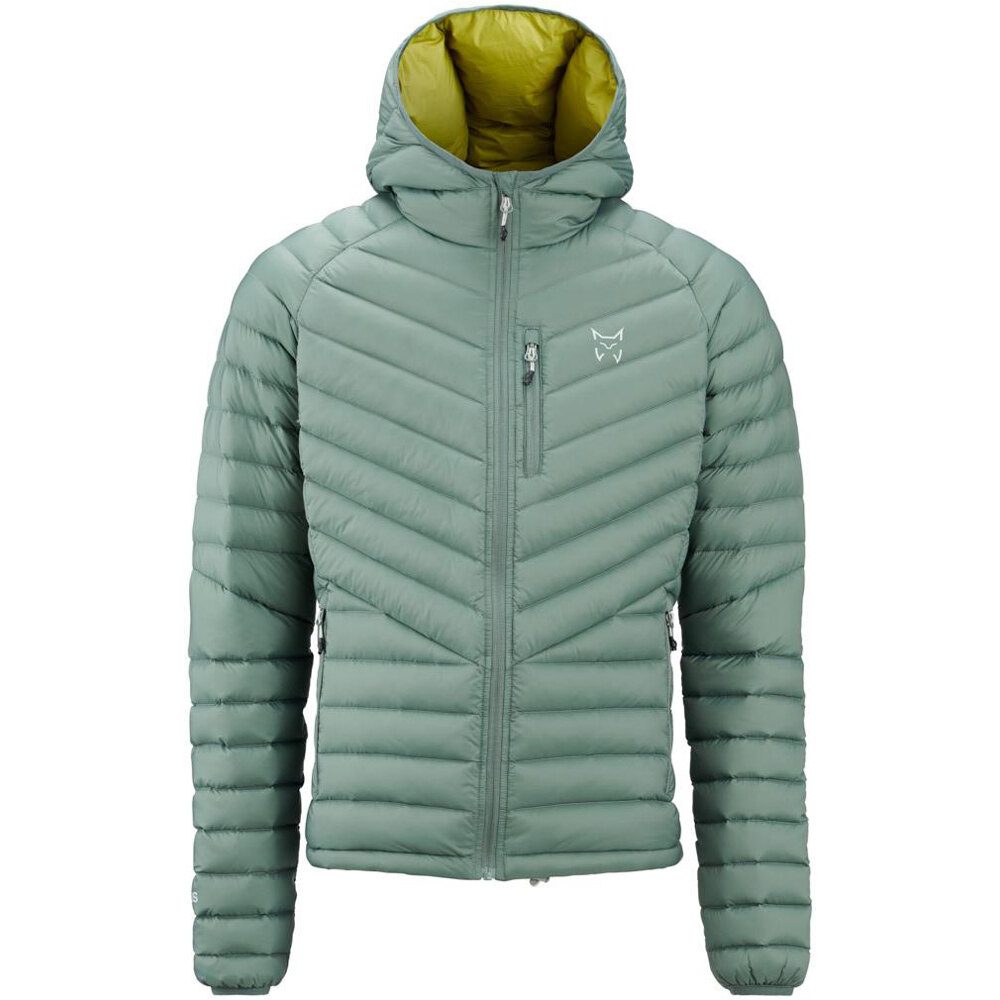 Altus chaqueta outdoor hombre DENALI vista trasera