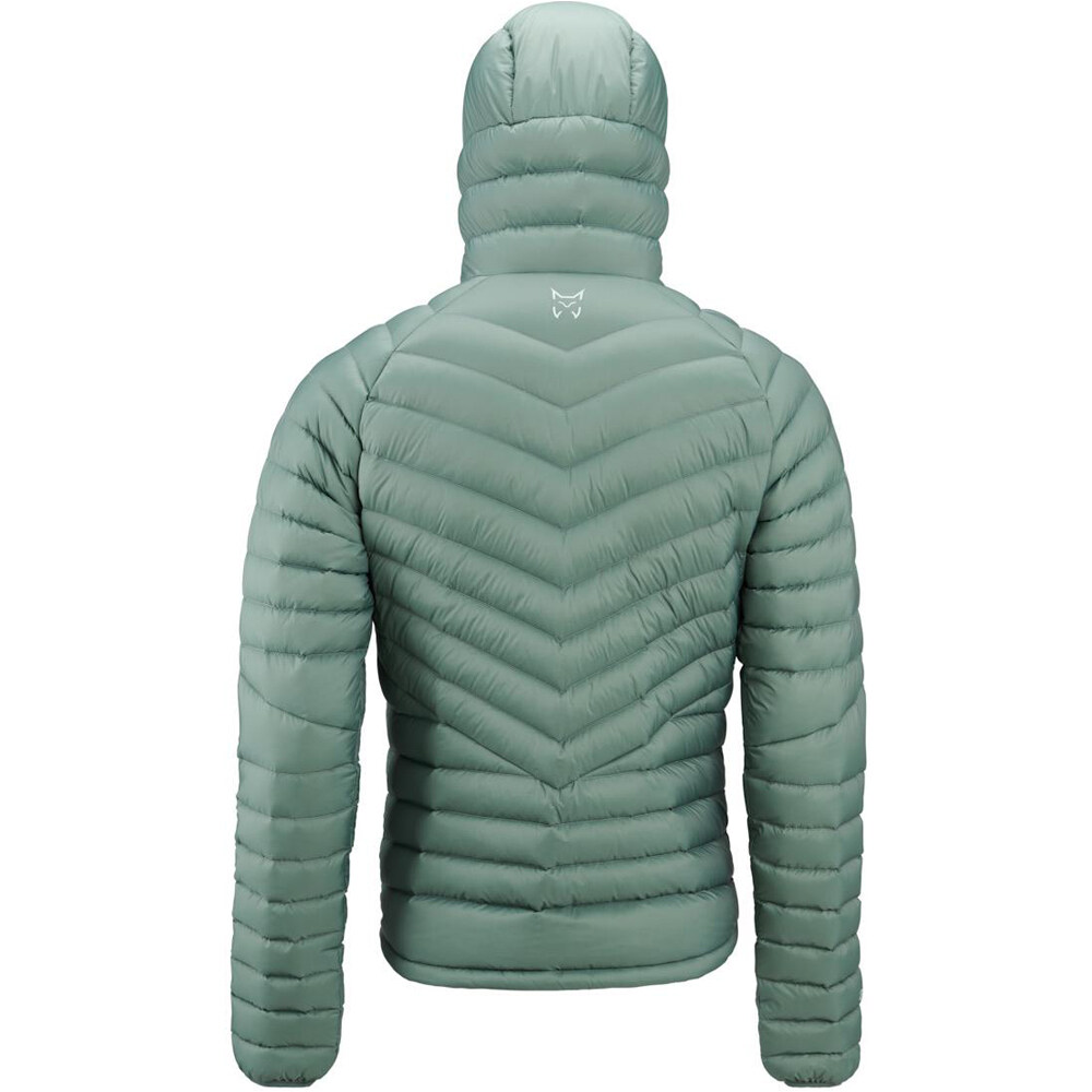 Altus chaqueta outdoor hombre DENALI vista detalle