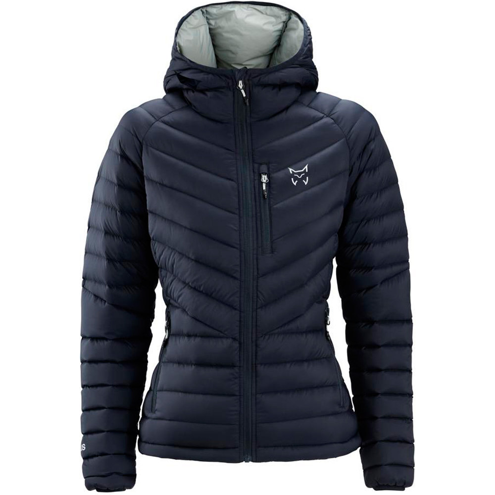 Altus chaqueta outdoor mujer DENALI WOMAN vista frontal