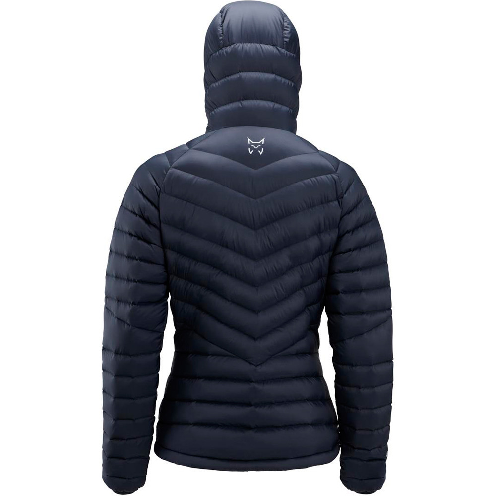 Altus chaqueta outdoor mujer DENALI WOMAN vista trasera