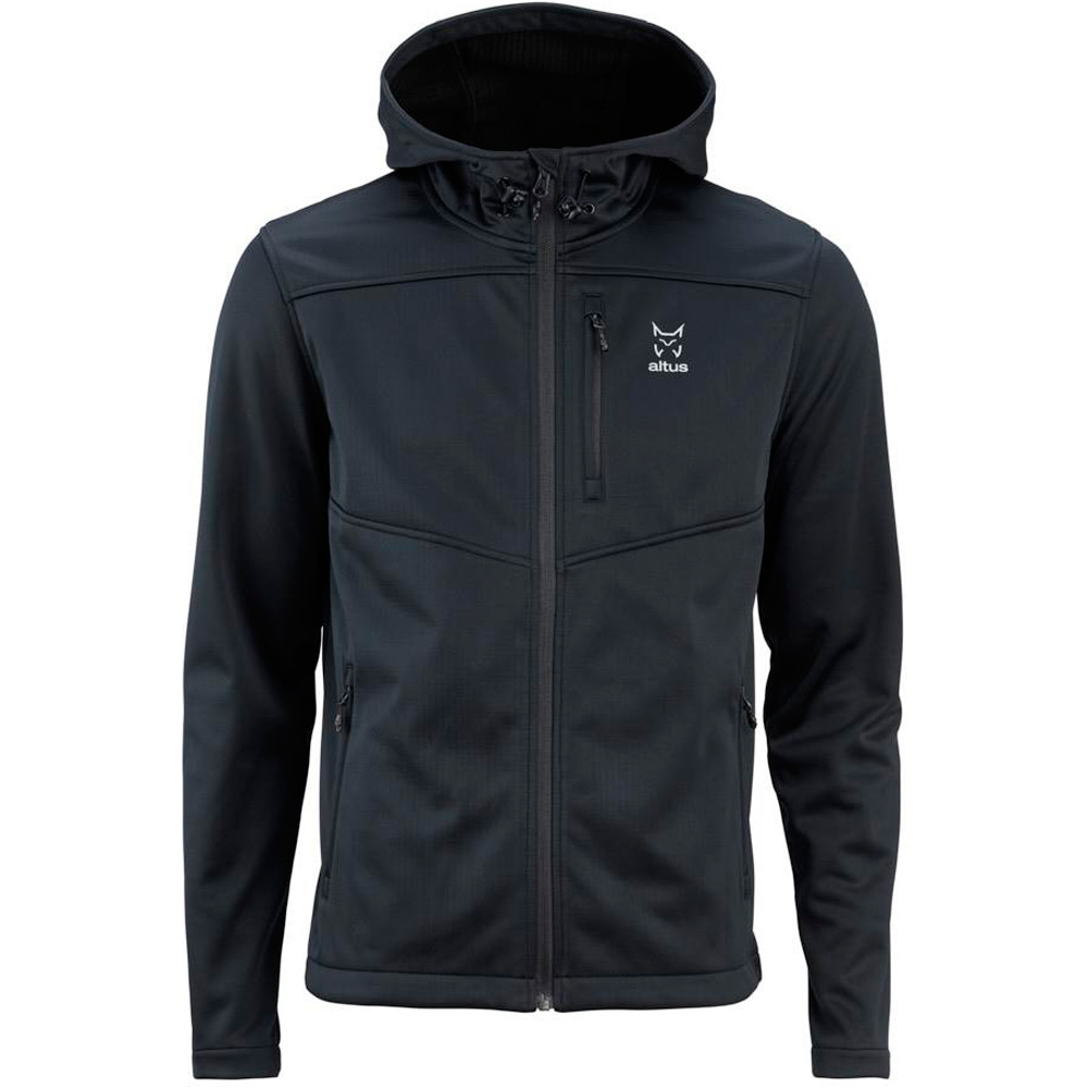 Altus decan chaqueta softshell hombre