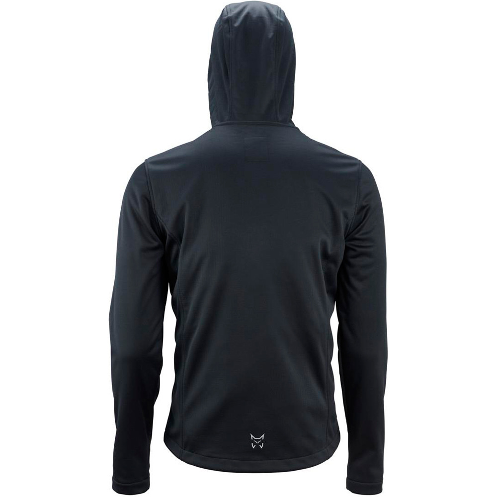 Altus chaqueta softshell hombre DECAN vista trasera