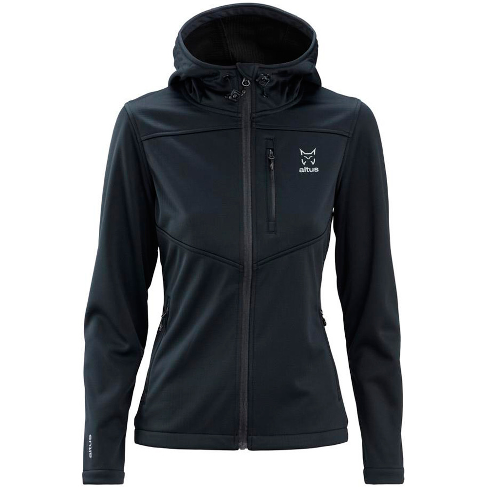 Altus decan chaqueta softshell mujer