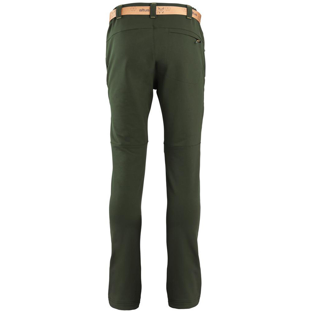 Altus pantalón montaña hombre OLLOQUI WINTER MAN vista trasera