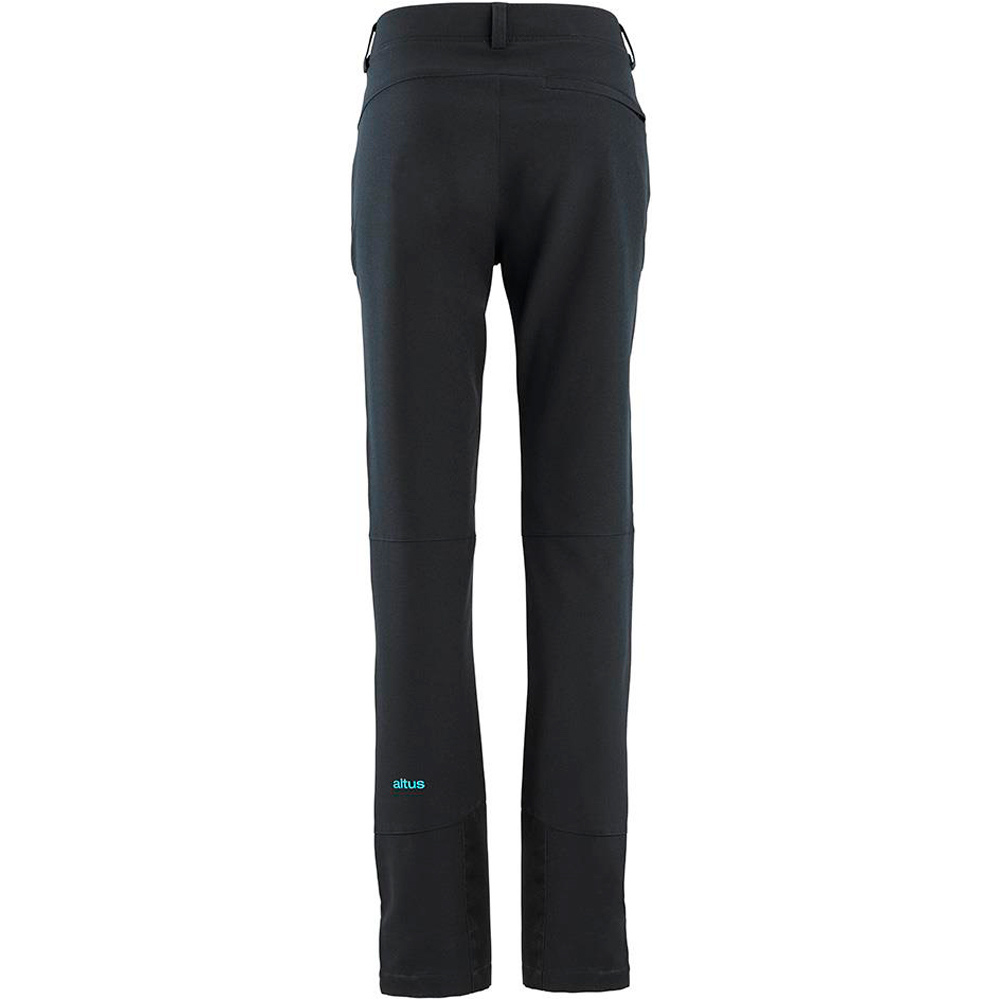 Altus pantalón montaña mujer JAZZI W vista trasera