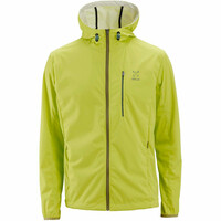 Altus chaqueta impermeable hombre BAIKAL vista frontal