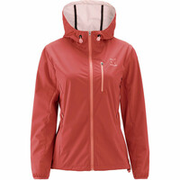 Altus chaqueta impermeable mujer BAIKAL WOMAN vista frontal