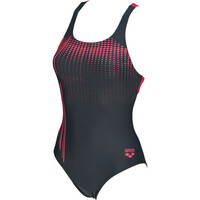 Arena bañador natación mujer CROSSCUT SWIM PRO vista detalle