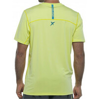 Dropshot camiseta tenis manga corta hombre CAMISETA DRAC PRINT vista trasera