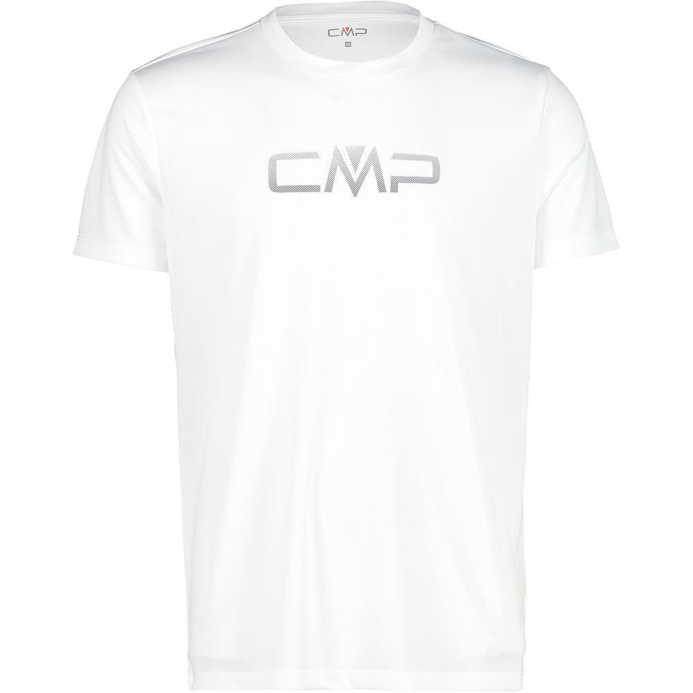 Cmp camiseta montaña manga corta hombre MAN T-SHIRT vista frontal