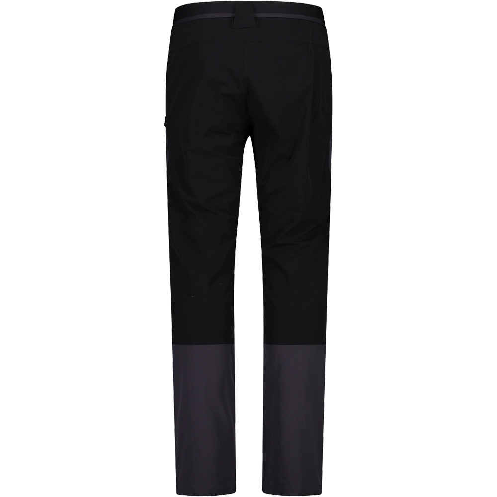 Cmp pantalón montaña hombre MAN LONG PANT vista trasera