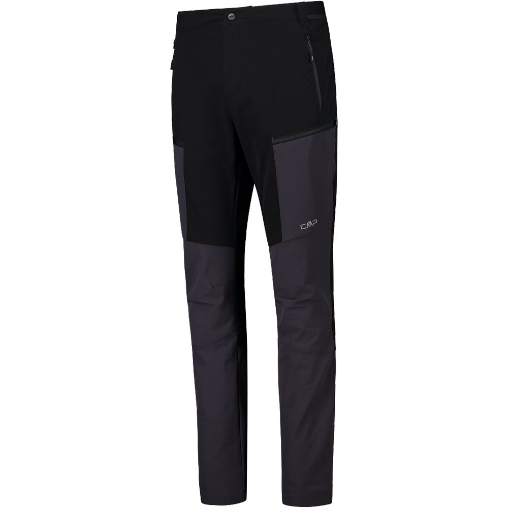 Cmp pantalón montaña hombre MAN LONG PANT vista detalle