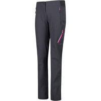 Cmp pantalón montaña mujer WOMAN LONG PANT vista detalle