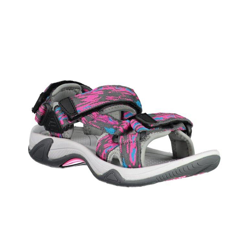 Cmp sandalias trekking niño KIDS HAMAL HIKING SANDAL 05