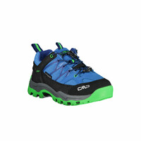 Cmp zapatilla trekking niño KIDS RIGEL LOW TREKKING SHOE WP 05