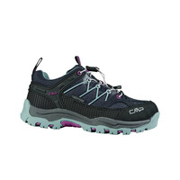 Cmp zapatilla trekking niño KIDS RIGEL LOW TREKKING SHOE WP lateral exterior