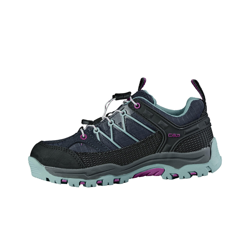 Cmp zapatilla trekking niño KIDS RIGEL LOW TREKKING SHOE WP lateral interior