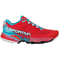 La Sportiva zapatillas trail mujer AKASHA II WOMAN lateral exterior