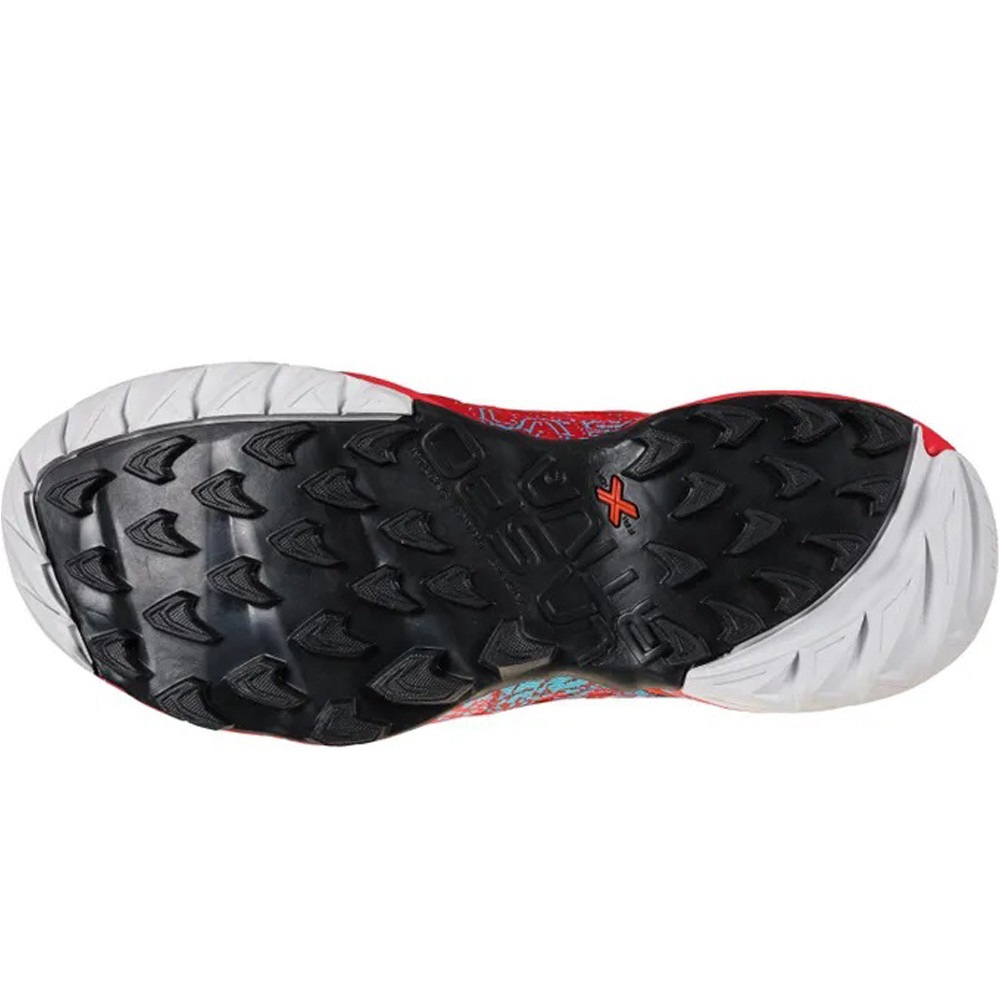 La Sportiva zapatillas trail mujer AKASHA II WOMAN vista superior