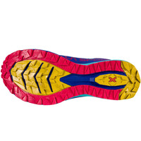 La Sportiva zapatillas trail mujer JACKAL WOMAN puntera